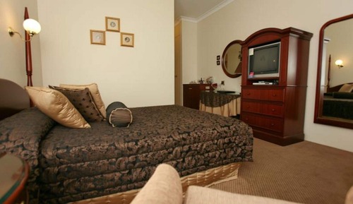 Superior Spa Room 