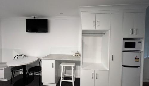 Premium Double Room (Not Pet friendly)