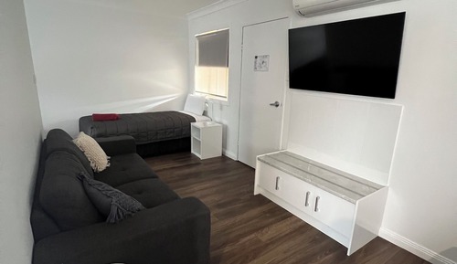 Premium Quadruple Room Pet Friendly
