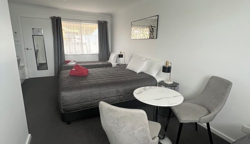 Premium Quadruple Room (Not Pet friendly)