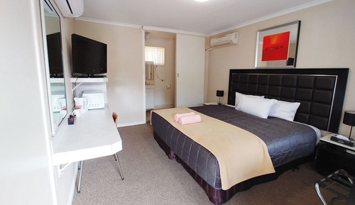 Standard Room (Not Pet friendly)
