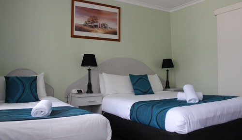 Standard Room, Non Smoking (2 Nights Min. Twin Room)