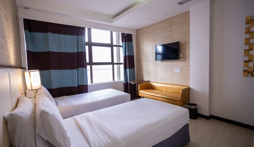 Superior Twin Room
