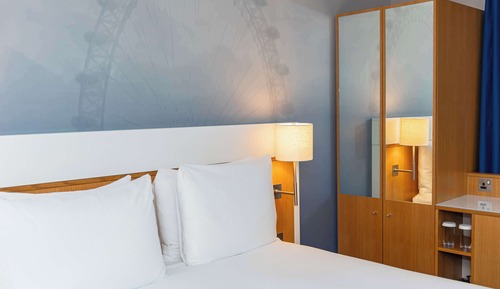 Room, 1 Queen Bed, Accessible, Non Smoking