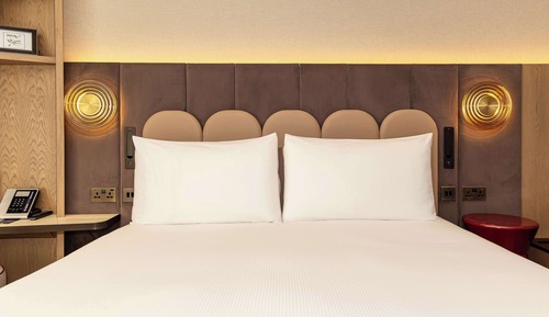 Executive Room, 1 King Bed, Tower