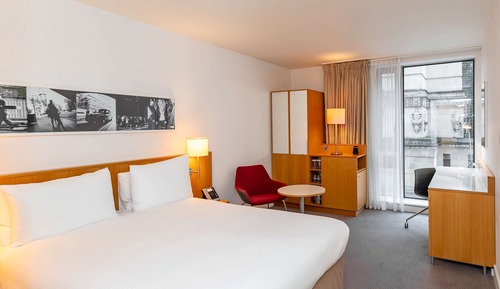 Room, 1 Queen Bed, Non Smoking