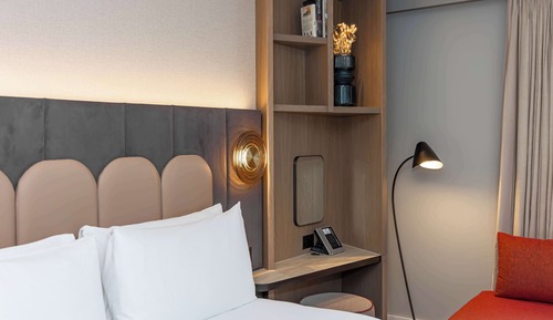 Executive Room, 1 King Bed, Tower