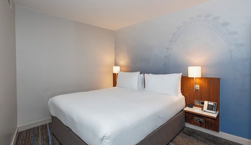 Suite, 1 King Bed, Non Smoking (Atrium)