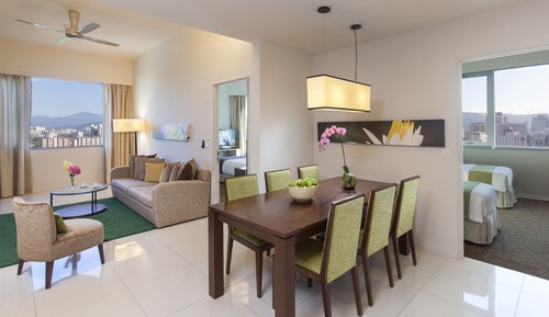 2 Bedroom Premier