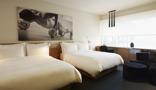 Luxury Room, 2 Queen Beds (Prestige)