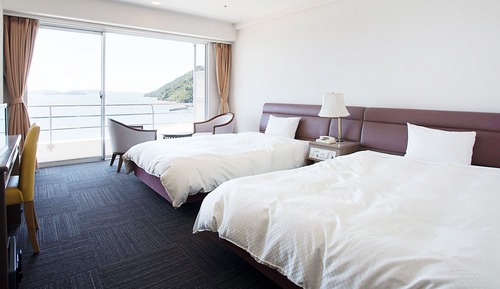 Standard Twin Room, Non Smoking