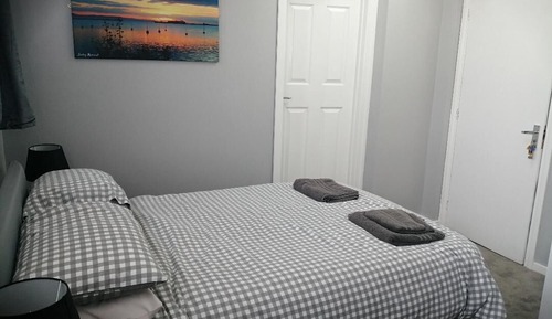 Double Room, Ensuite (Small double bed)