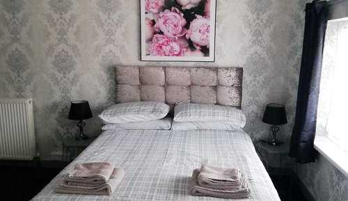 Superior Double Room, Ensuite