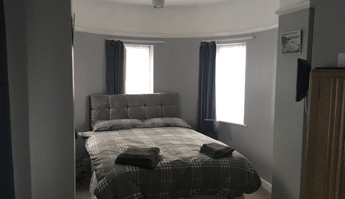 Double Room, Ensuite (Turret Double Room)