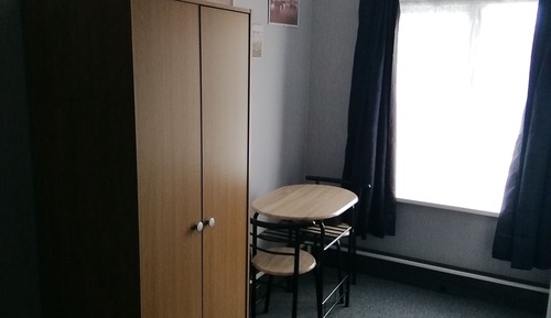 Standard Double Room, Ensuite