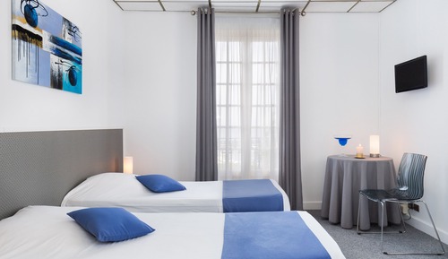 Double or Twin Room