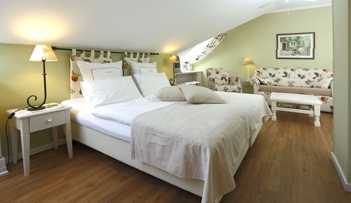 Double Room (Blesius Garden)