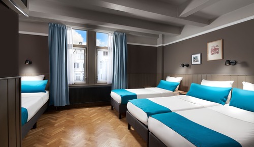 Quadruple Room