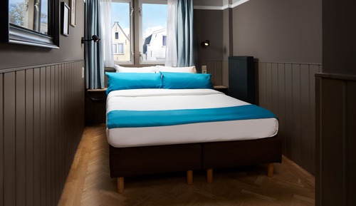 Basic Double Room, 1 Double Bed