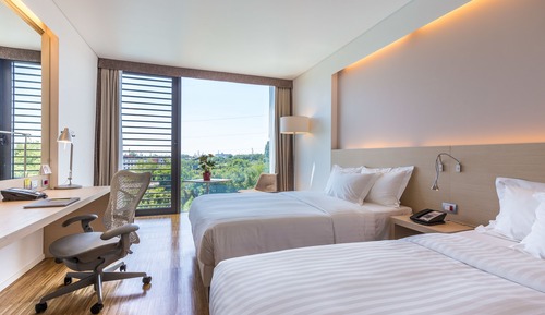 Superior Room, 2 Queen Beds