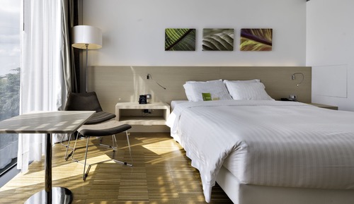 Family Room, 1 King Bed (Connecting Rooms)