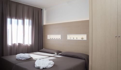 Apartment, 1 Bedroom, Terrace (2 adults + 1 child)