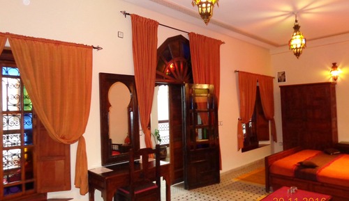 Deluxe Double Room, Ensuite