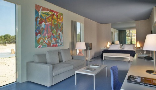 Superior Loft (Double or Twin)