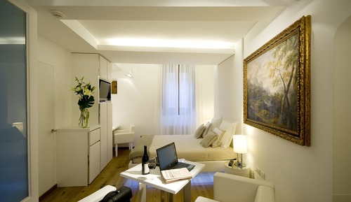 Classic Suite, 1 Queen Bed