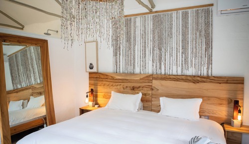 Romantic Suite (Garden)