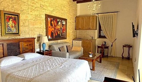 Premium Studio, 1 Double Bed