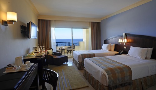 Deluxe Room, Sea View