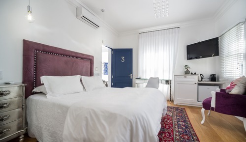 Luxury Double Room