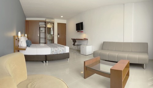 Superior Room, 1 Double Bed