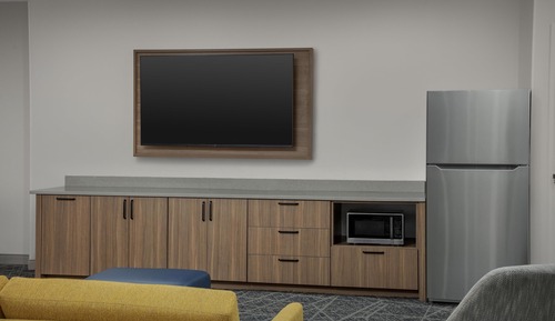 Executive Suite, 1 King Bed