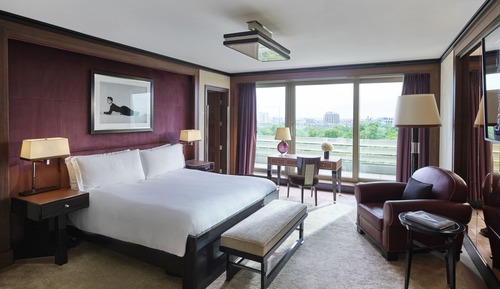 Penthouse, Terrace (Suite)