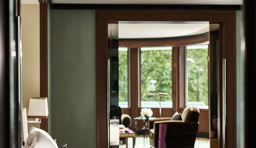 Suite, Balcony (Park Lane)