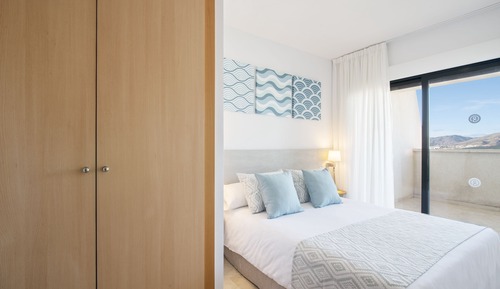 Apartment, 1 Bedroom, Balcony