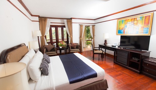 Deluxe Room, River View