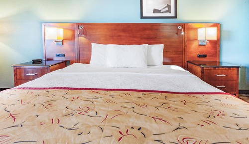 Room, 1 Queen Bed, Non Smoking (LakeFront View)