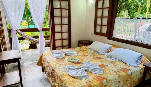 Standard Suite, Balcony, Garden View
