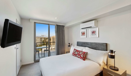Family Interconnecting Apartment