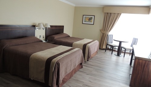 Double Room, Ocean View