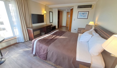 Standard Room, City View