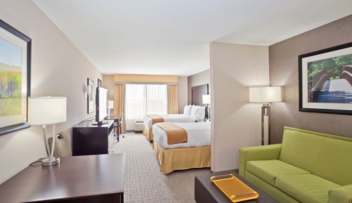 Suite, 2 Queen Beds