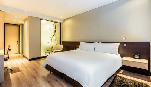 Executive Room, 1 King Bed