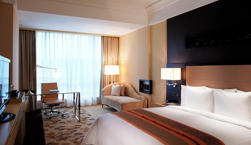 Room, 1 King Bed, Non Smoking