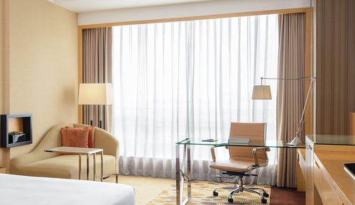 Executive Suite, 1 Bedroom