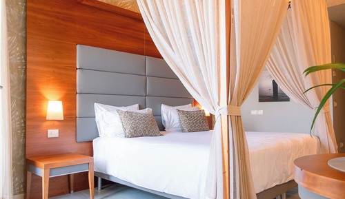 Double Room, Lake View (drinks not included)