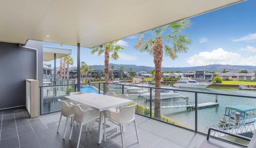 1 Bedroom Deluxe Villa